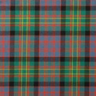 Bowie Ancient 10oz Tartan Fabric By The Metre